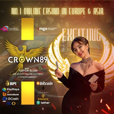 crown asia bet|Experience the Thrills at Crown89 Casino.